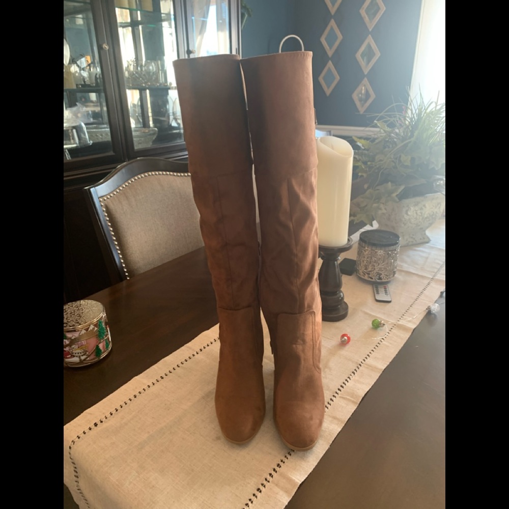 Easy Street Tall boots